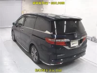 Honda ODYSSEY лот № 60472 оценка 4  с аукциона в Японии 1