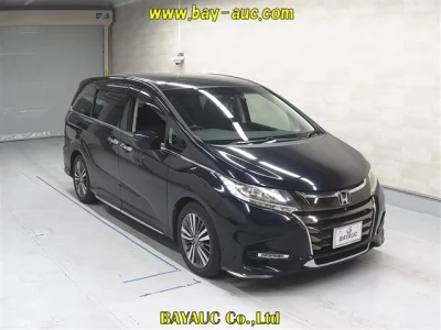 Honda ODYSSEY