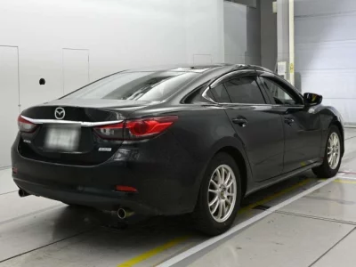 Mazda ATENZA SEDAN