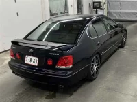 Toyota ARISTO лот № 70139 оценка 3.5  с аукциона в Японии 4