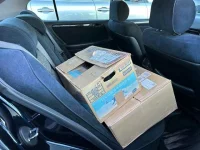 Toyota ARISTO лот № 70139 оценка 3.5  с аукциона в Японии 7