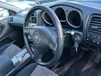 Toyota ARISTO  с аукциона в Японии