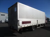 Hino RANGER лот № 8027 оценка 3.5  с аукциона в Японии 1