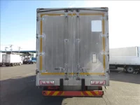 Hino RANGER лот № 8027 оценка 3.5  с аукциона в Японии 2