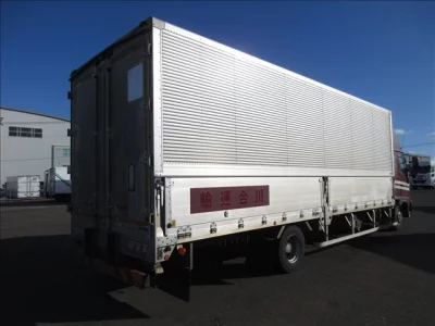 Hino RANGER  с аукциона в Японии