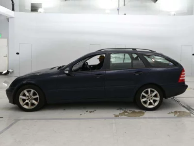 Mercedes-Benz C CLASS WAGON