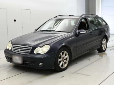 Mercedes-Benz C CLASS WAGON