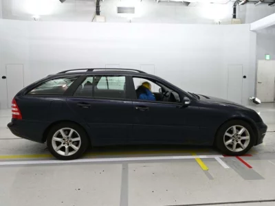 Mercedes-Benz C CLASS WAGON