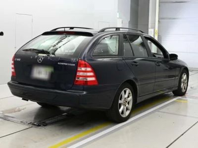 Mercedes-Benz C CLASS WAGON