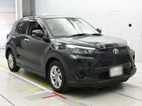 Toyota RAIZE лот № 90633 оценка RA  с аукциона в Японии 4