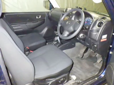 Nissan KIX  с аукциона в Японии