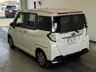 Subaru JUSTY