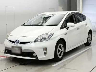 Toyota PRIUS PHV