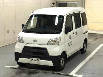 Daihatsu HIJET VAN