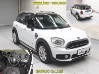BMW MINI лот № 60479 оценка 4.5  с аукциона в Японии 3