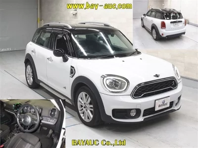 BMW MINI  с аукциона в Японии