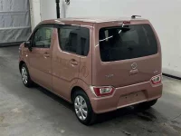 Mazda FLAIR лот № 70128 оценка 4.5  с аукциона в Японии 1