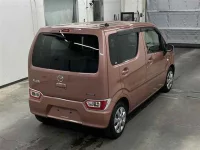 Mazda FLAIR лот № 70128 оценка 4.5  с аукциона в Японии 4