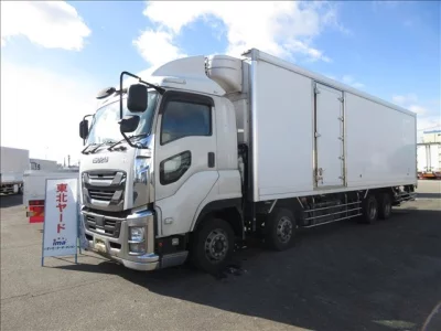 Isuzu TRUCK  с аукциона в Японии