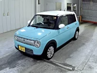 Suzuki ALTO LAPIN лот № 3084 оценка 4  с аукциона в Японии 3