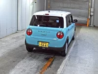 Suzuki ALTO LAPIN лот № 3084 оценка 4  с аукциона в Японии 4