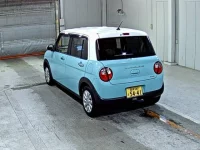 Suzuki ALTO LAPIN лот № 3084 оценка 4  с аукциона в Японии 1