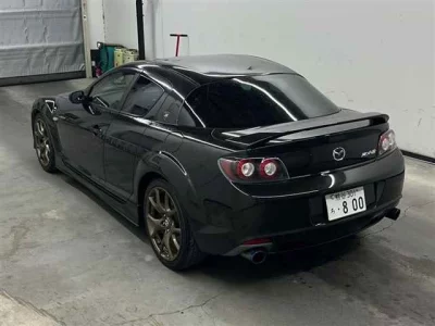 Mazda RX-8