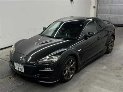 Mazda RX-8