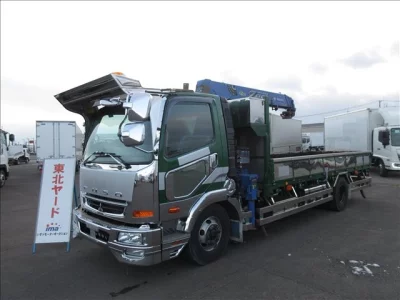 Mitsubishi FUSO FIGHTER