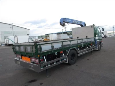 Mitsubishi FUSO FIGHTER