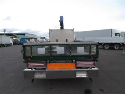 Mitsubishi FUSO FIGHTER