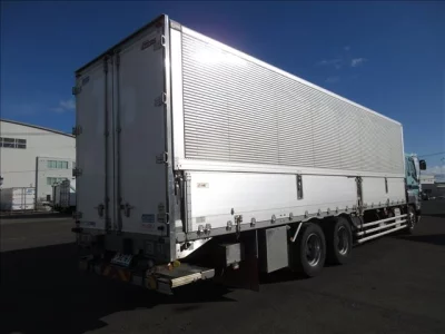 Isuzu TRUCK  с аукциона в Японии