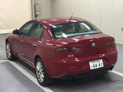 Alfa Romeo 159