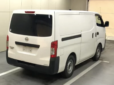 Nissan CARAVAN VAN