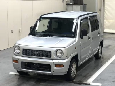 Daihatsu NAKED