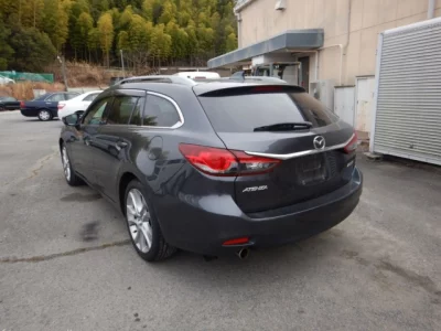 Mazda ATENZA WAGON