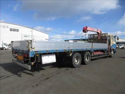 Mitsubishi FUSO TRUCK