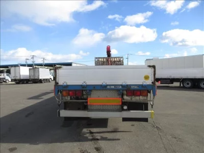 Mitsubishi FUSO TRUCK