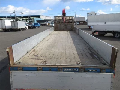 Mitsubishi FUSO TRUCK