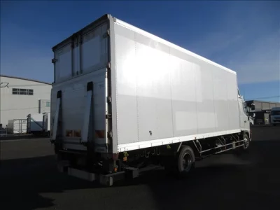 Hino RANGER  с аукциона в Японии