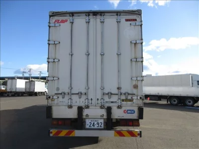 Mitsubishi FUSO TRUCK