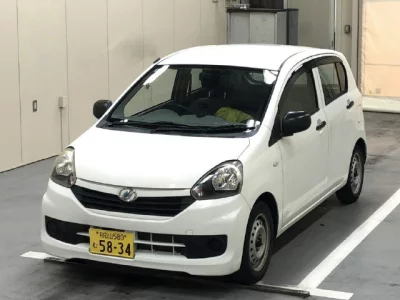 Daihatsu MIRA E S