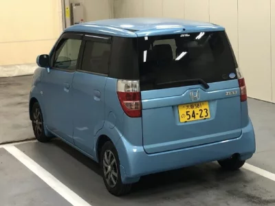 Honda ZEST