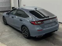 Honda CIVIC лот № 10070 оценка 4.5  с аукциона в Японии 1