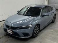 Honda CIVIC лот № 10070 оценка 4.5  с аукциона в Японии 3