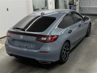 Honda CIVIC лот № 10070 оценка 4.5  с аукциона в Японии 4