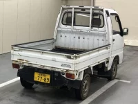 Subaru SAMBAR лот № 4017 оценка R  с аукциона в Японии 3