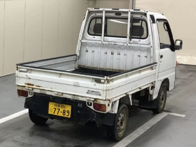 Subaru SAMBAR  с аукциона в Японии