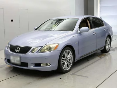 Lexus GS