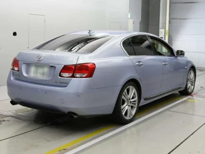 Lexus GS